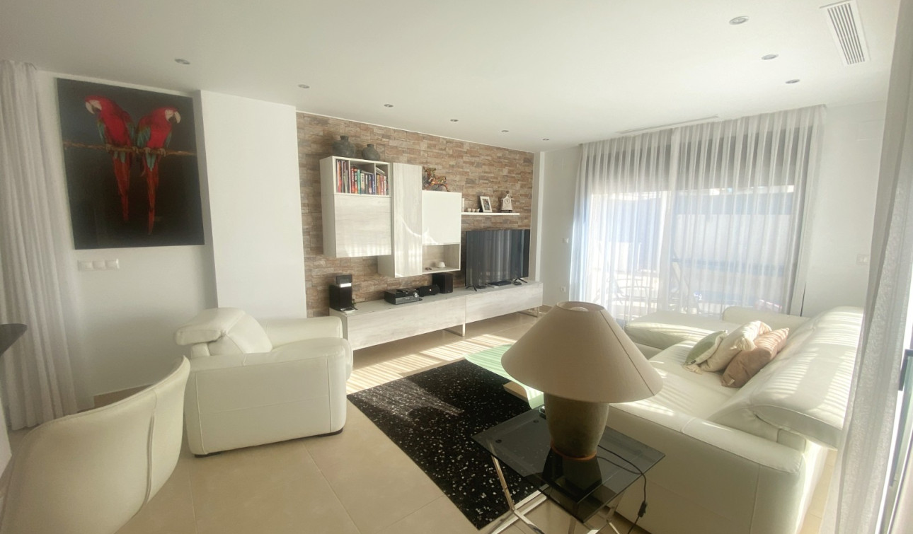 Revente - Villa Jumelée - Ciudad Quesada - Pueblo Bravo