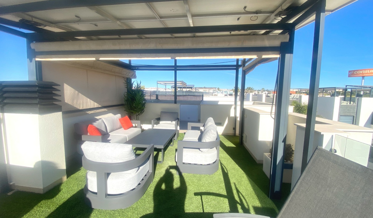 Revente - Villa Jumelée - Ciudad Quesada - Pueblo Bravo