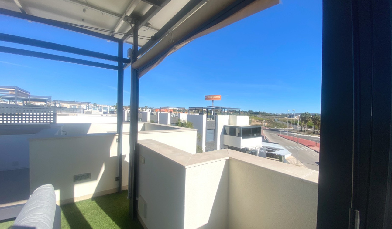 Revente - Villa Jumelée - Ciudad Quesada - Pueblo Bravo