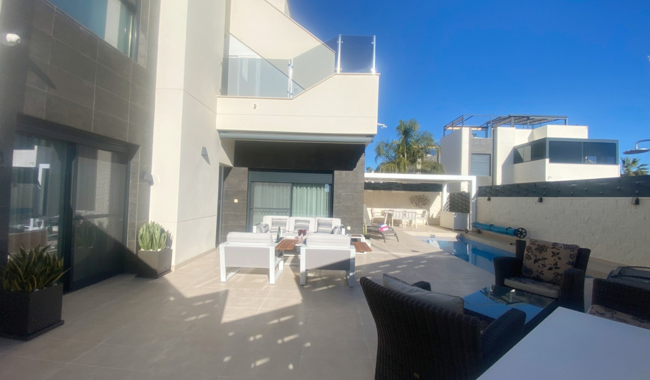 Revente - Villa Jumelée - Ciudad Quesada - Pueblo Bravo