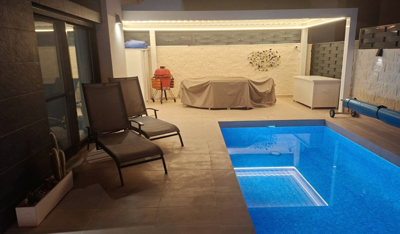 Revente - Villa Jumelée - Ciudad Quesada - Pueblo Bravo