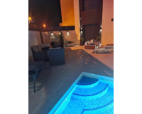 Revente - Villa Jumelée - Ciudad Quesada - Pueblo Bravo