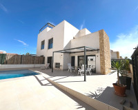 Revente - Villa Jumelée - Ciudad Quesada - Pueblo Bravo