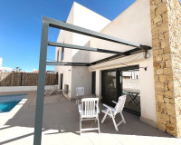 Revente - Villa Jumelée - Ciudad Quesada - Pueblo Bravo