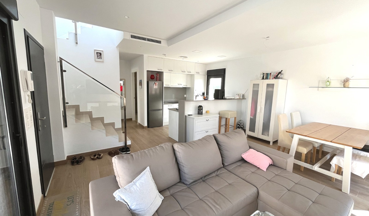 Revente - Villa Jumelée - Ciudad Quesada - Pueblo Bravo