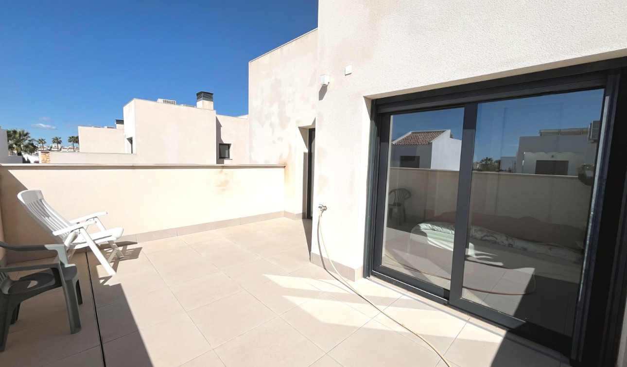Revente - Villa Jumelée - Ciudad Quesada - Pueblo Bravo