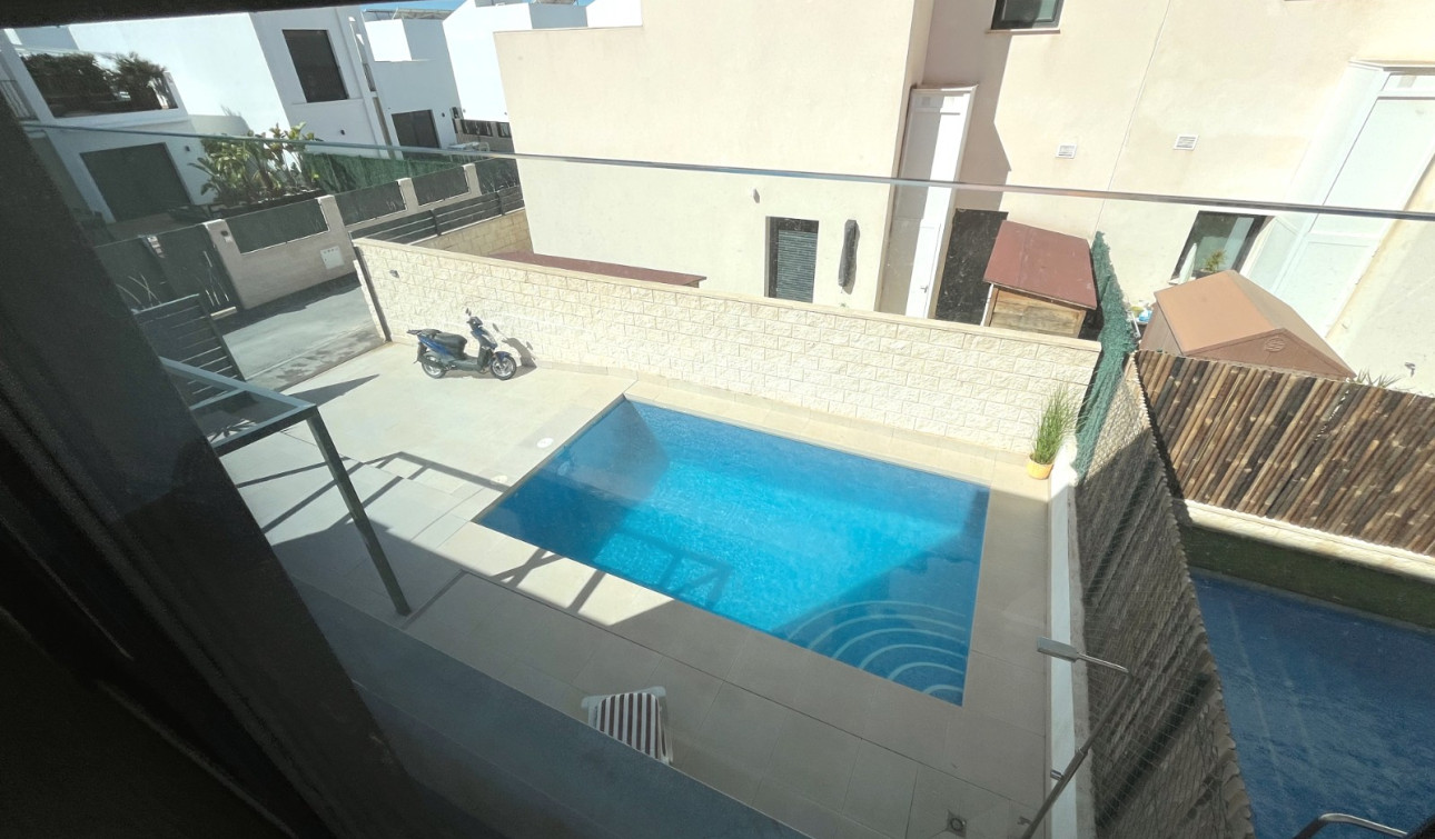 Revente - Villa Jumelée - Ciudad Quesada - Pueblo Bravo