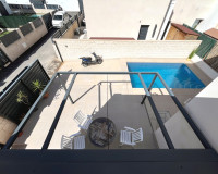 Revente - Villa Jumelée - Ciudad Quesada - Pueblo Bravo