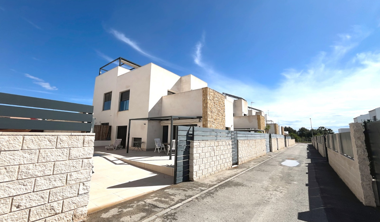 Revente - Villa Jumelée - Ciudad Quesada - Pueblo Bravo