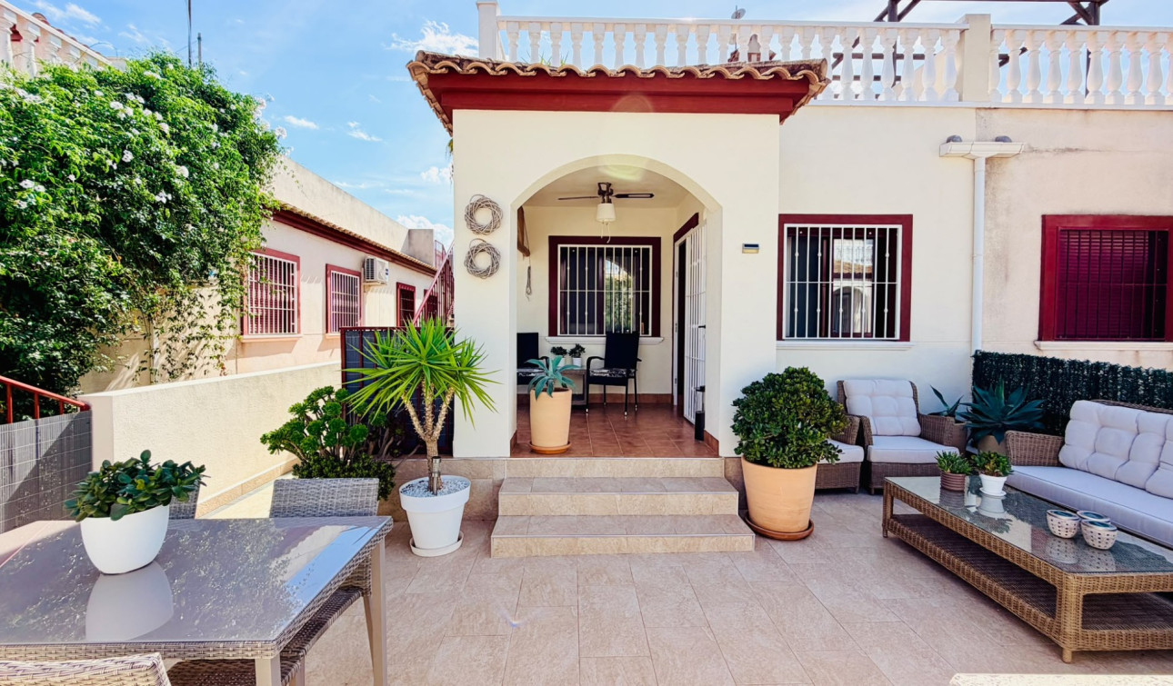 Revente - Villa Jumelée - Daya Vieja