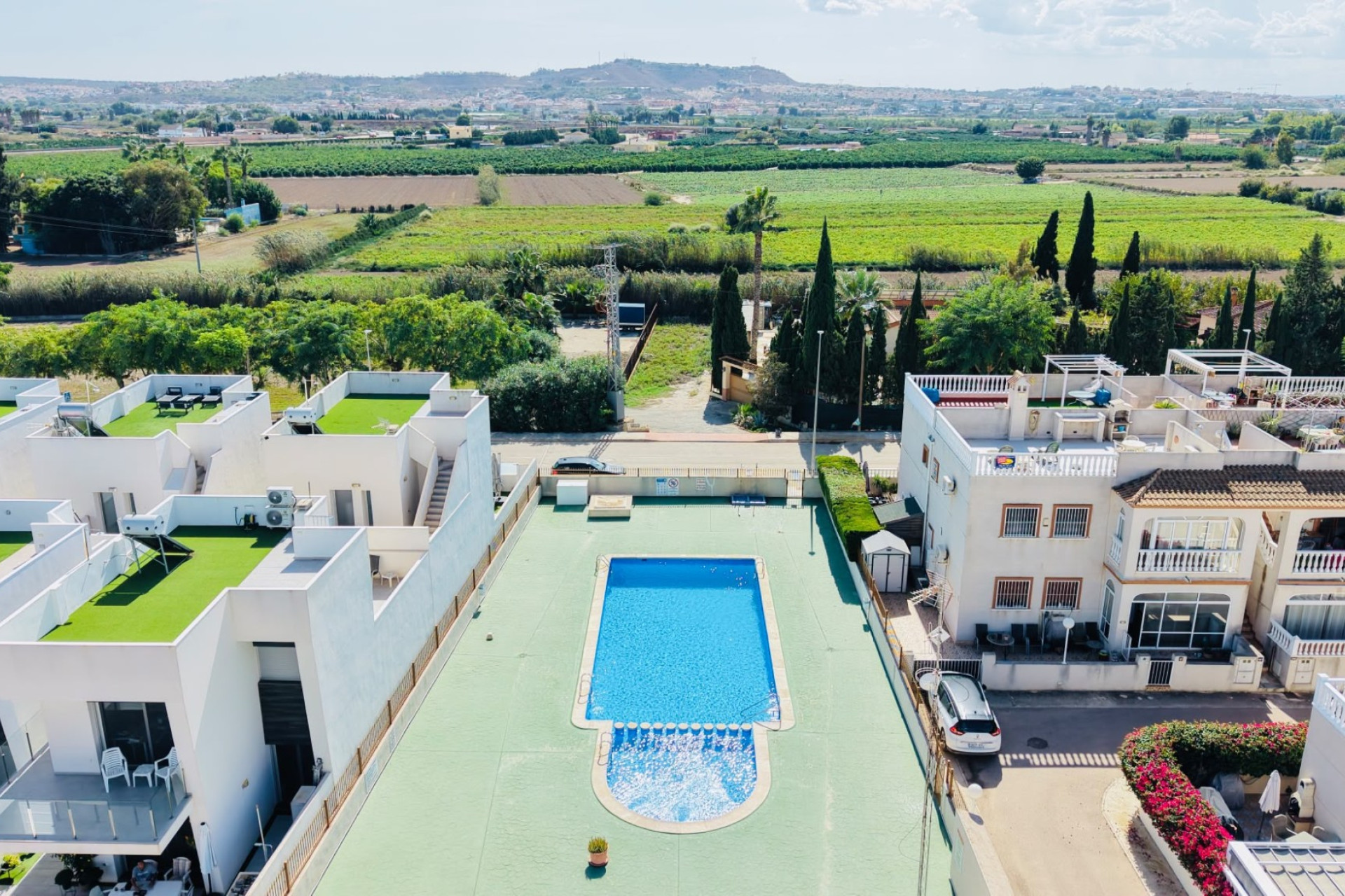Revente - Villa Jumelée - Daya Vieja