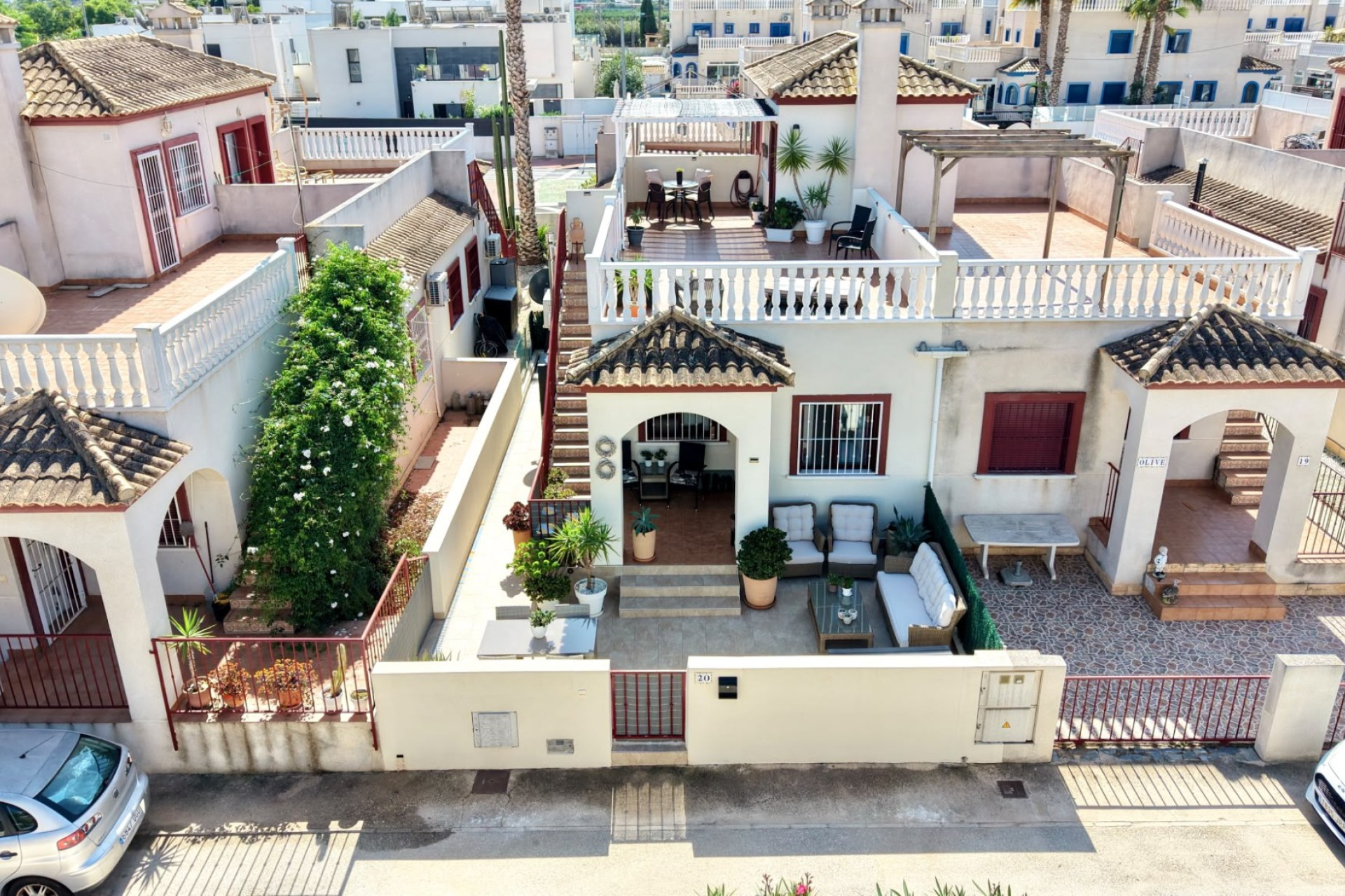 Revente - Villa Jumelée - Daya Vieja