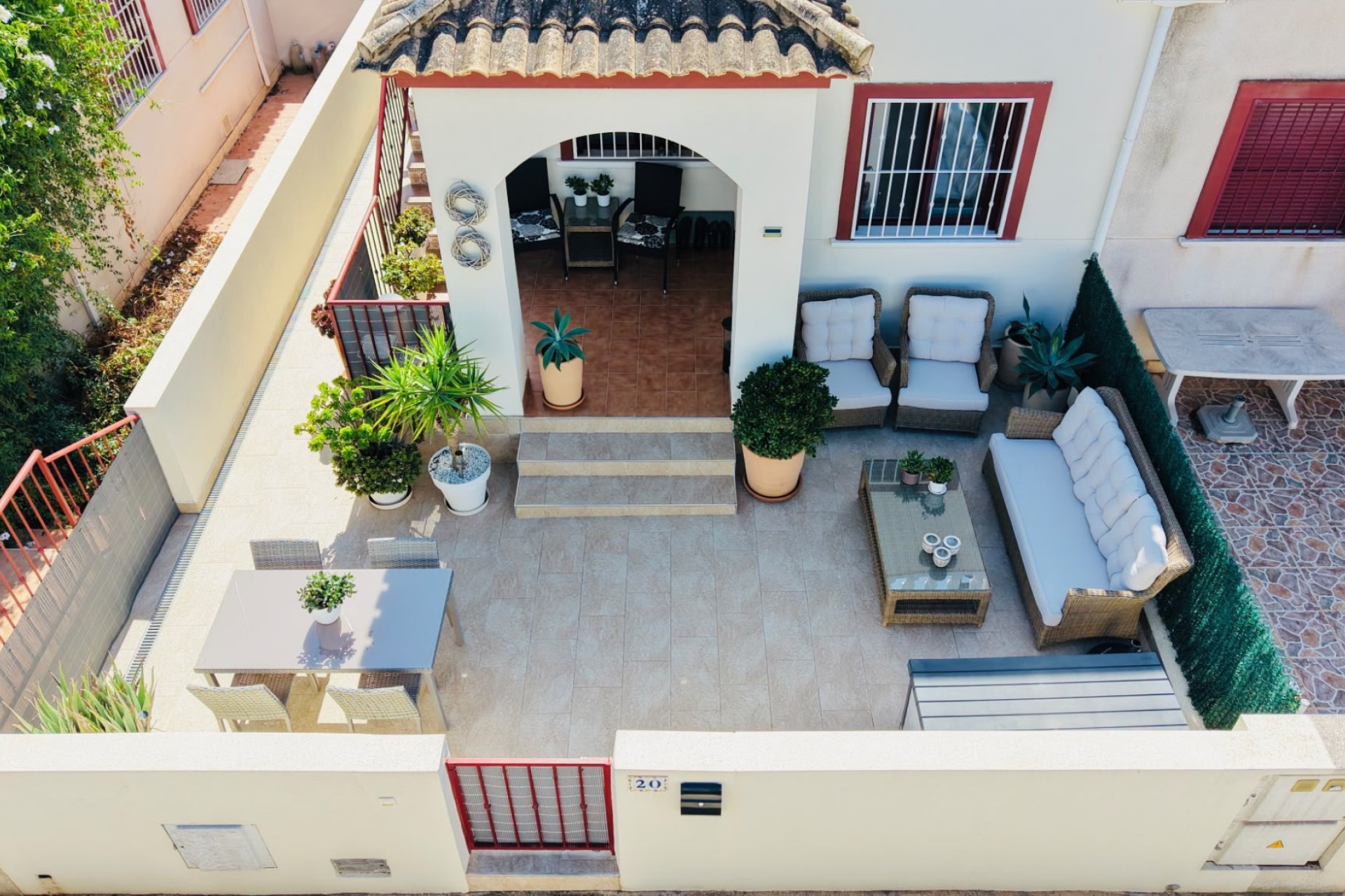 Revente - Villa Jumelée - Daya Vieja