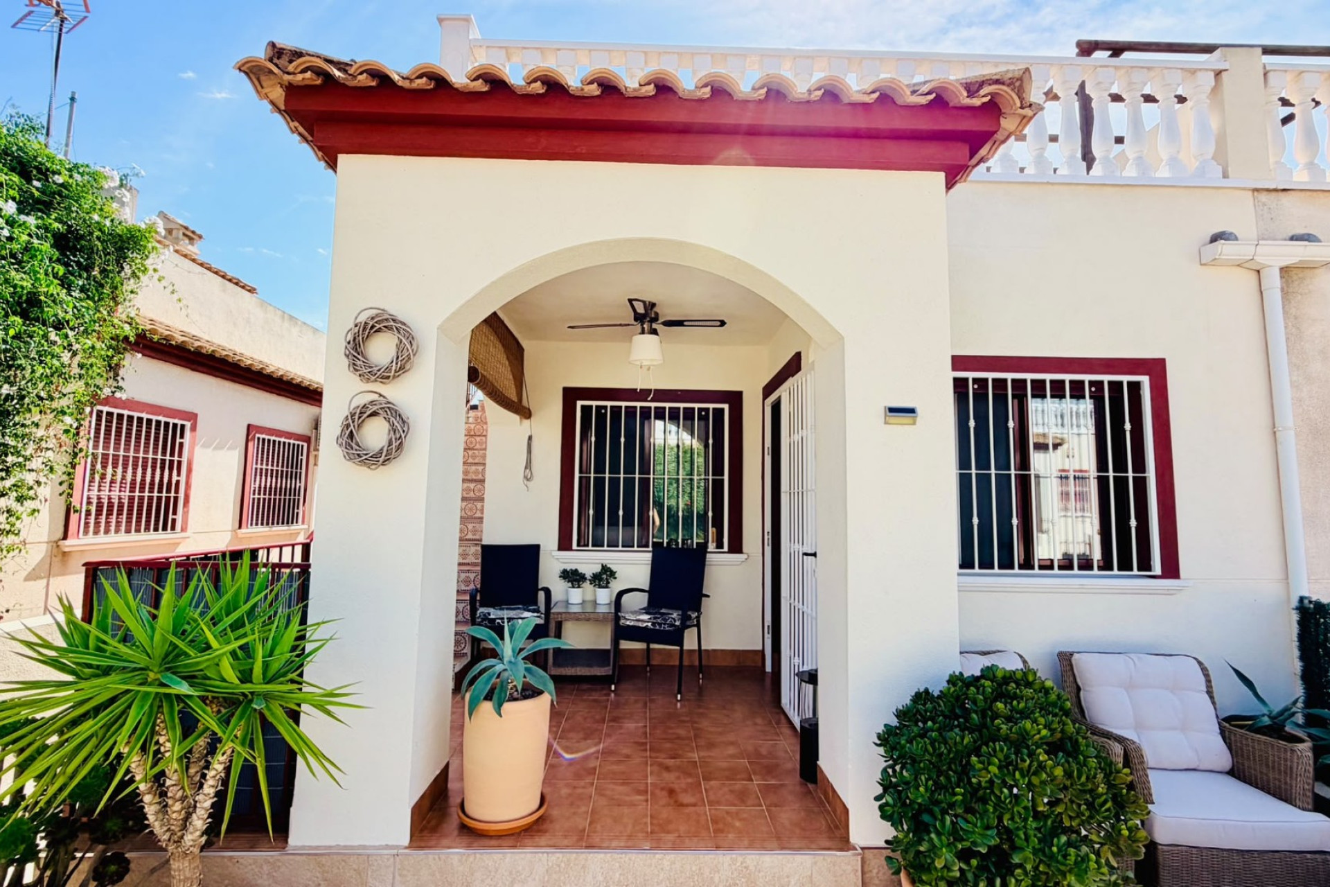 Revente - Villa Jumelée - Daya Vieja