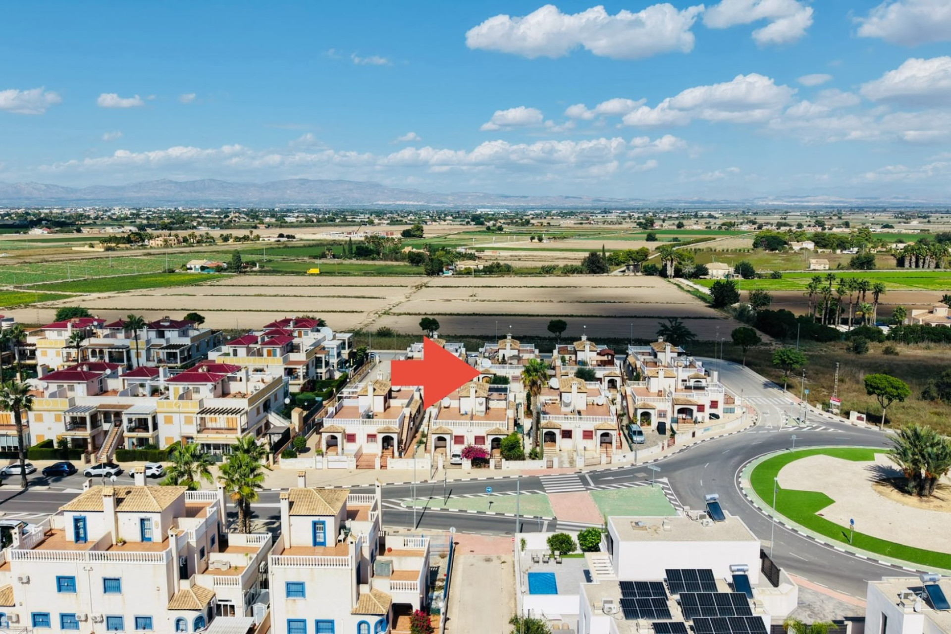 Revente - Villa Jumelée - Daya Vieja