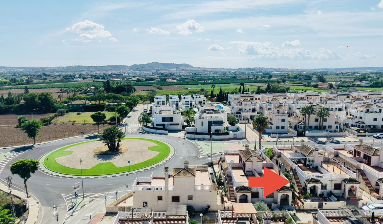Revente - Villa Jumelée - Daya Vieja