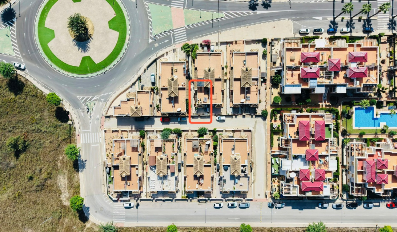 Revente - Villa Jumelée - Daya Vieja