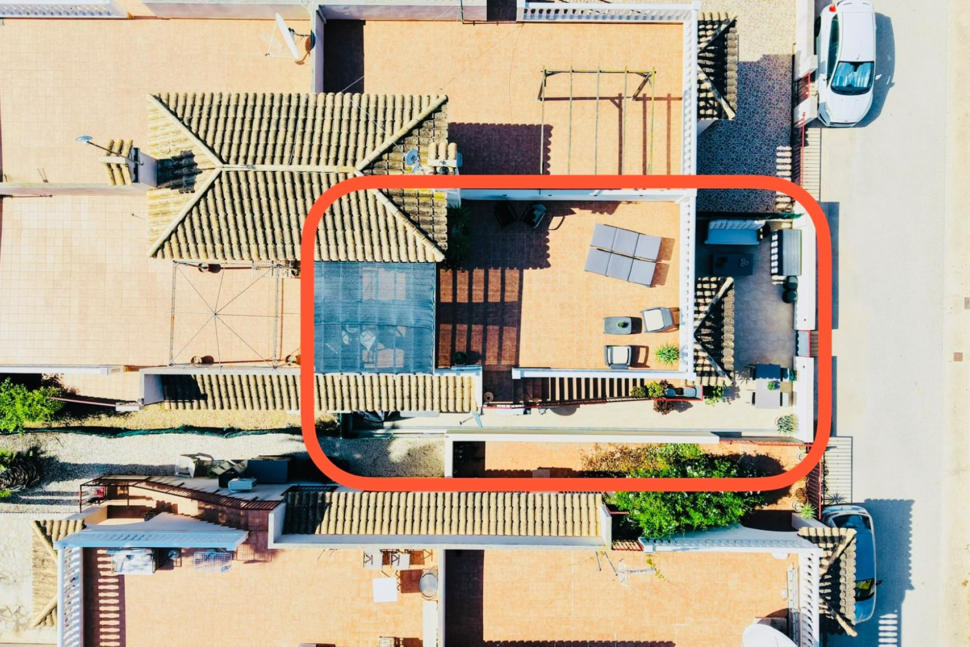 Revente - Villa Jumelée - Daya Vieja