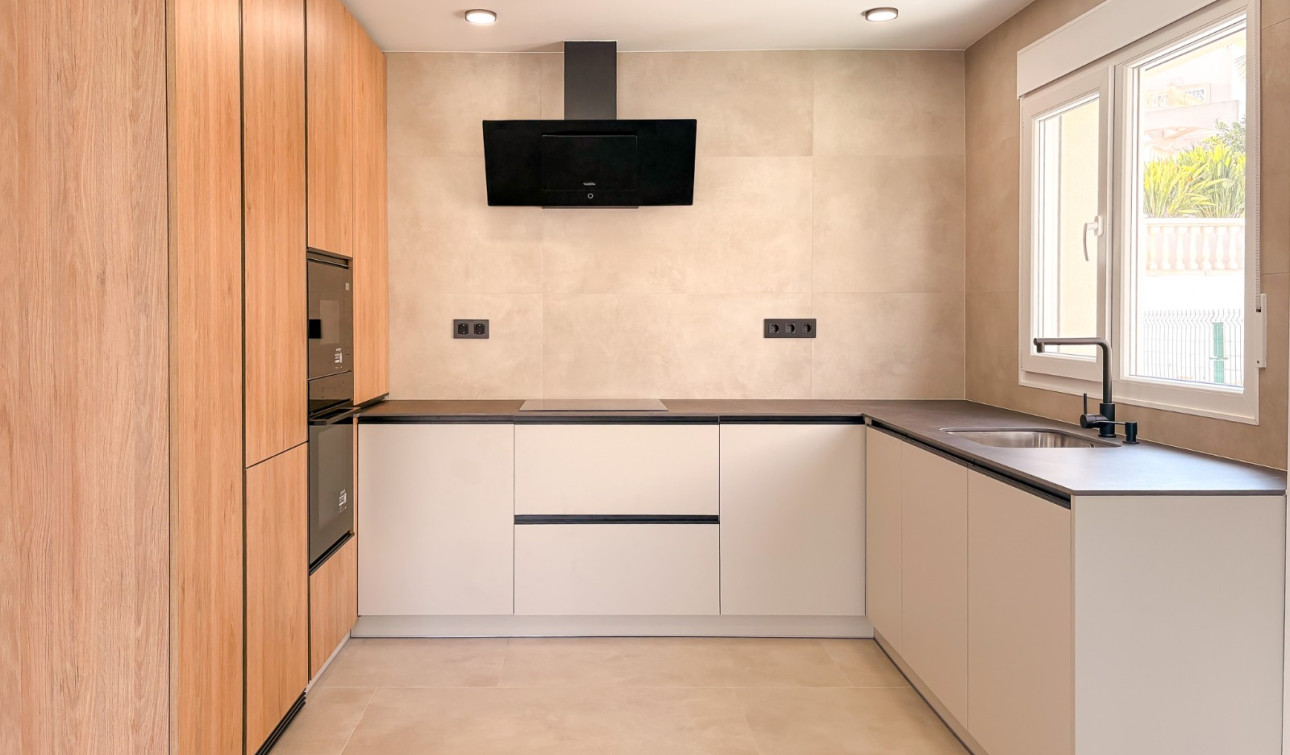 Revente - Villa Jumelée - El Campello - Pueblo Acantilado - Venta Lanuza