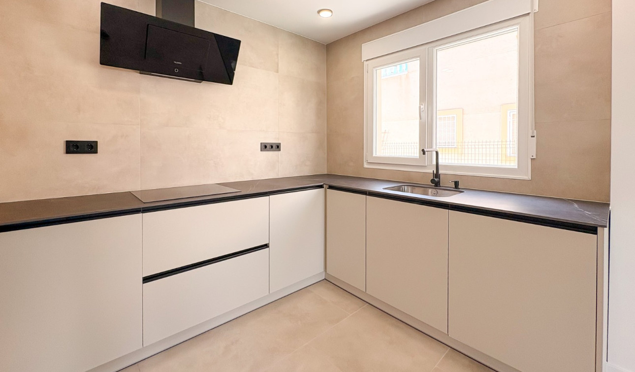 Revente - Villa Jumelée - El Campello - Pueblo Acantilado - Venta Lanuza