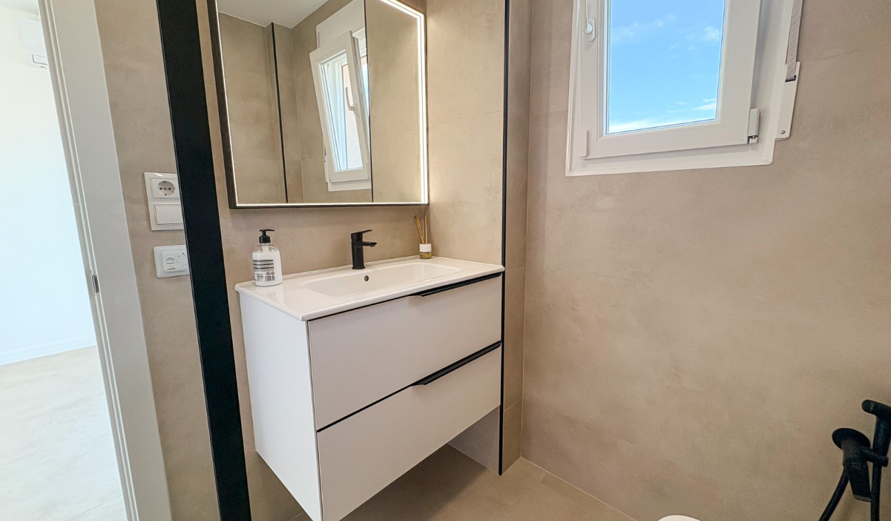 Revente - Villa Jumelée - El Campello - Pueblo Acantilado - Venta Lanuza