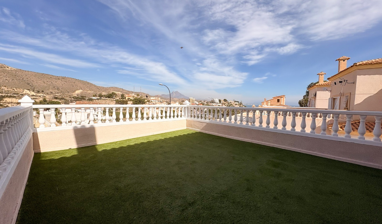 Revente - Villa Jumelée - El Campello - Pueblo Acantilado - Venta Lanuza