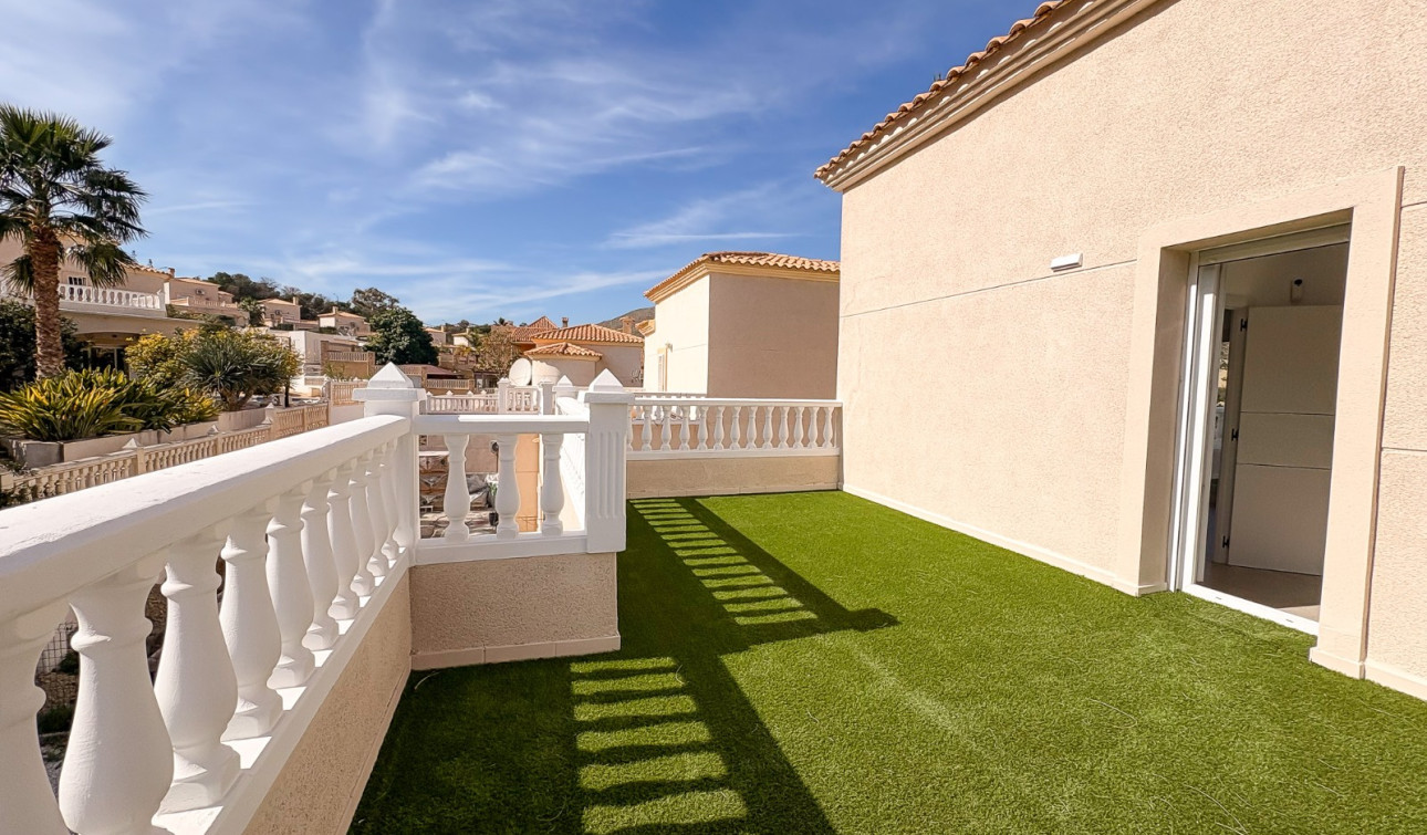 Revente - Villa Jumelée - El Campello - Pueblo Acantilado - Venta Lanuza