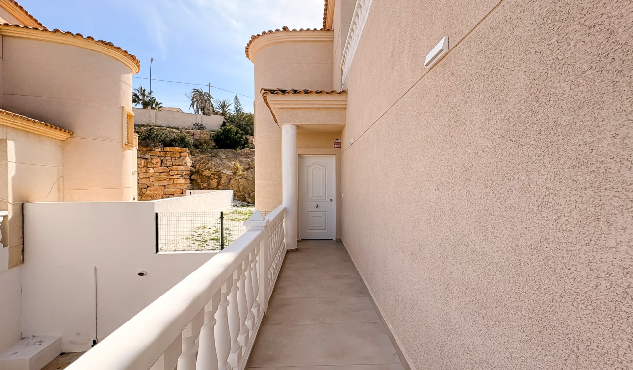 Revente - Villa Jumelée - El Campello - Pueblo Acantilado - Venta Lanuza