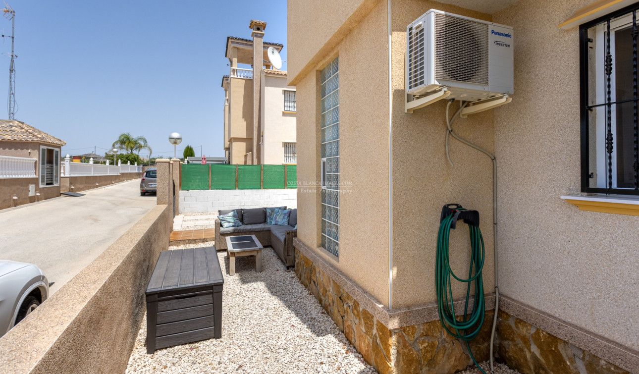 Revente - Villa Jumelée - Guardamar del Segura - Urb el raso