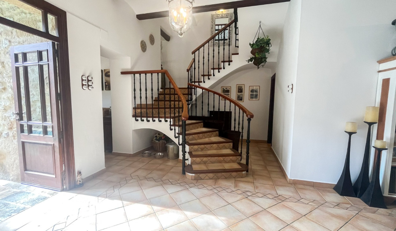 Revente - Villa Jumelée - Jávea