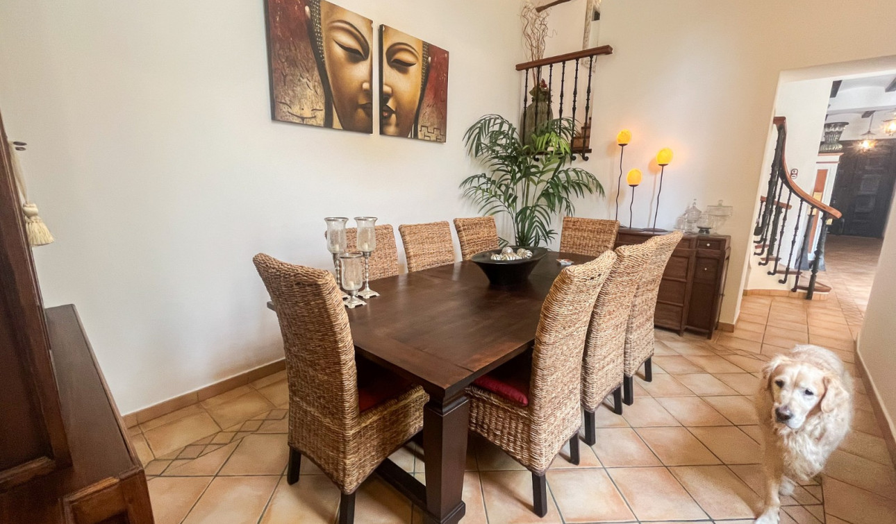 Revente - Villa Jumelée - Jávea