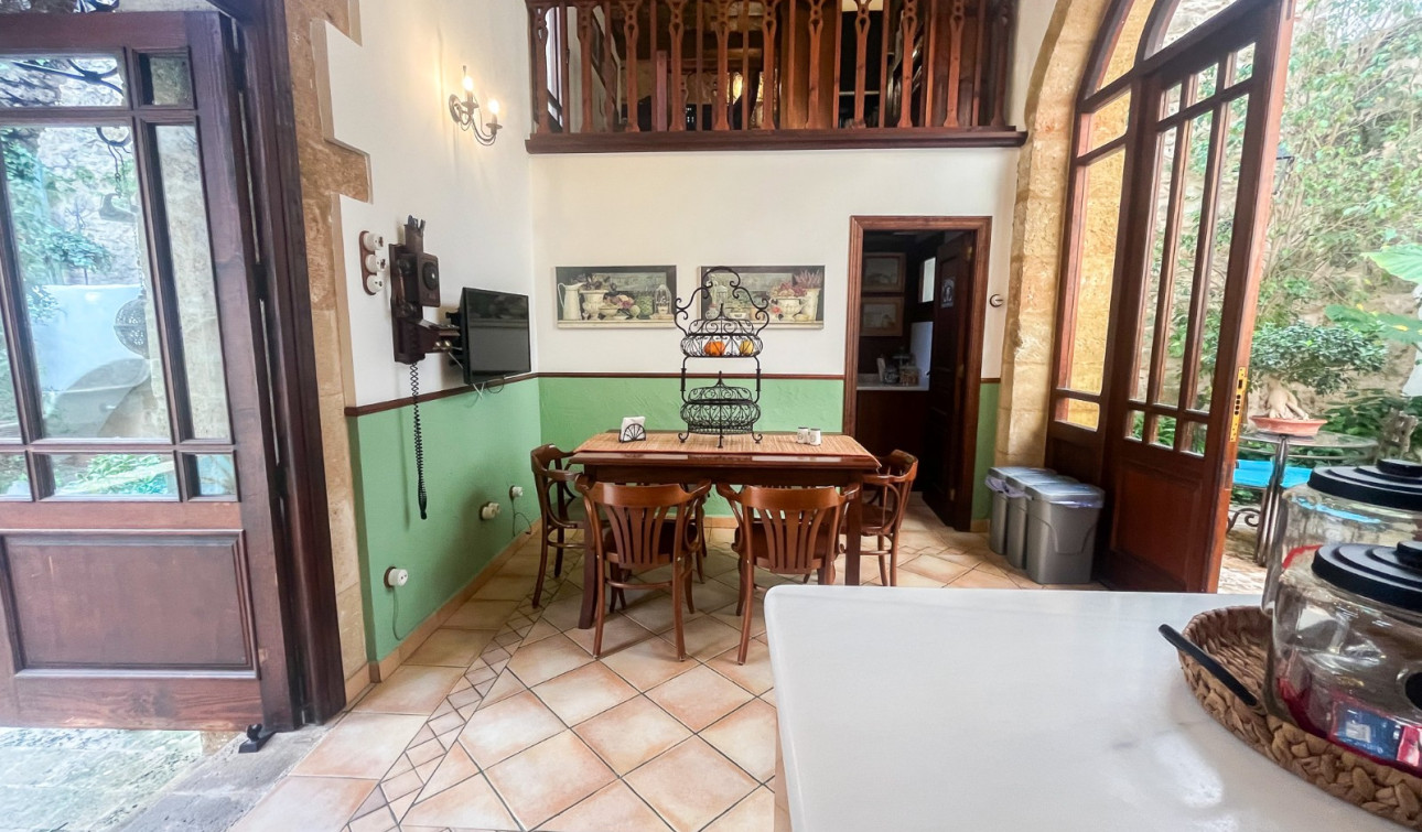 Revente - Villa Jumelée - Jávea