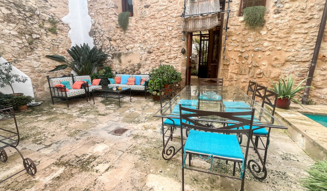 Revente - Villa Jumelée - Jávea