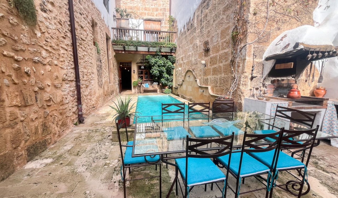 Revente - Villa Jumelée - Jávea