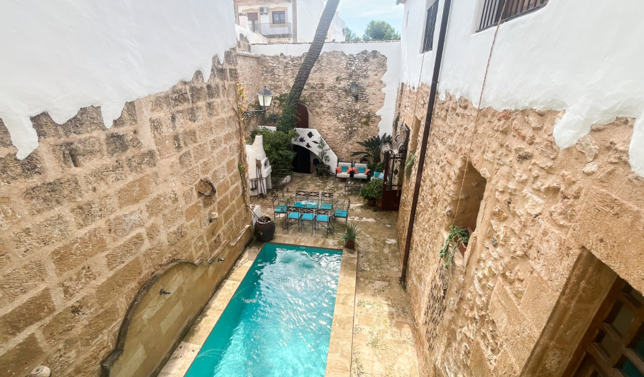 Revente - Villa Jumelée - Jávea