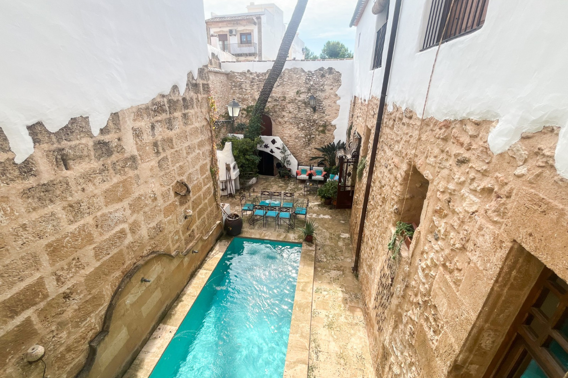 Revente - Villa Jumelée - Jávea