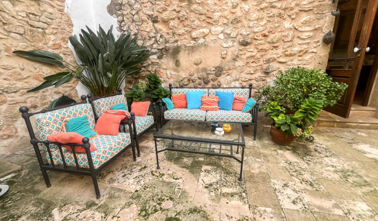 Revente - Villa Jumelée - Jávea