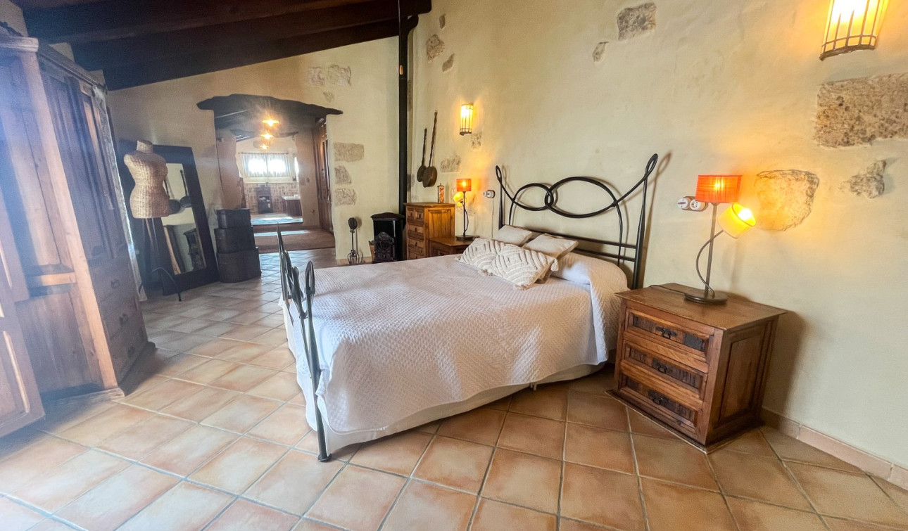 Revente - Villa Jumelée - Jávea