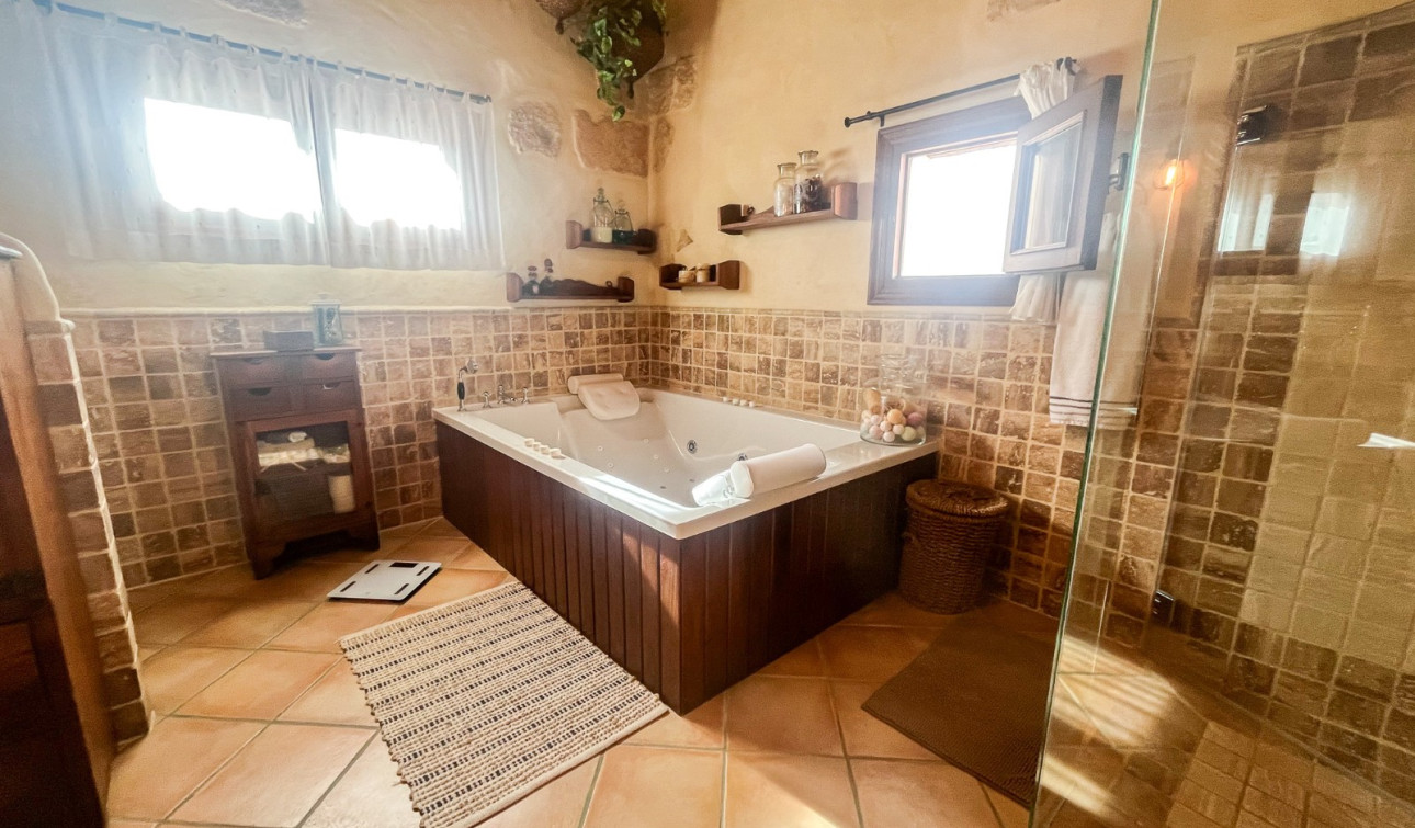 Revente - Villa Jumelée - Jávea