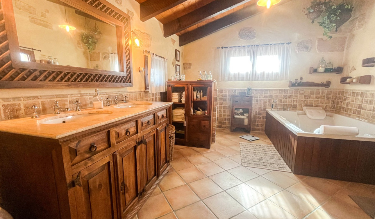 Revente - Villa Jumelée - Jávea