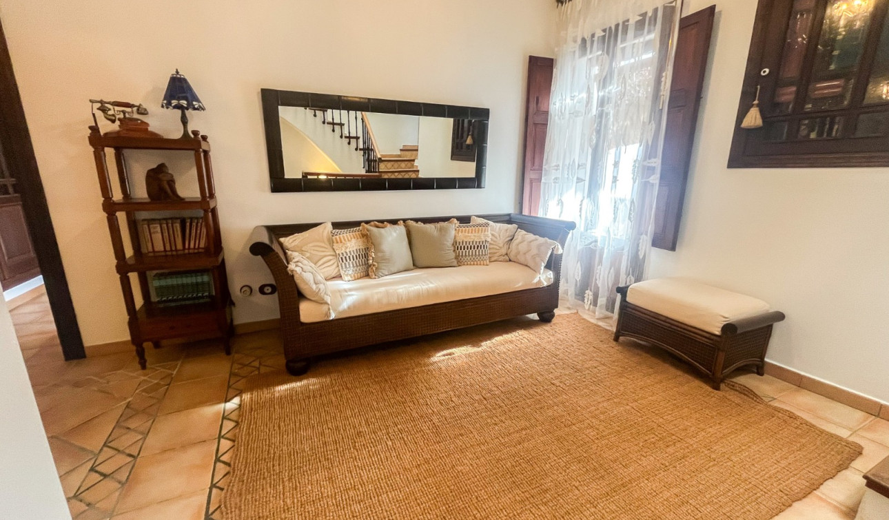 Revente - Villa Jumelée - Jávea