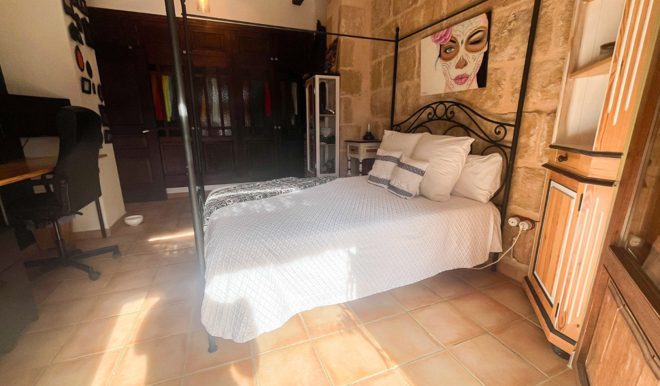 Revente - Villa Jumelée - Jávea