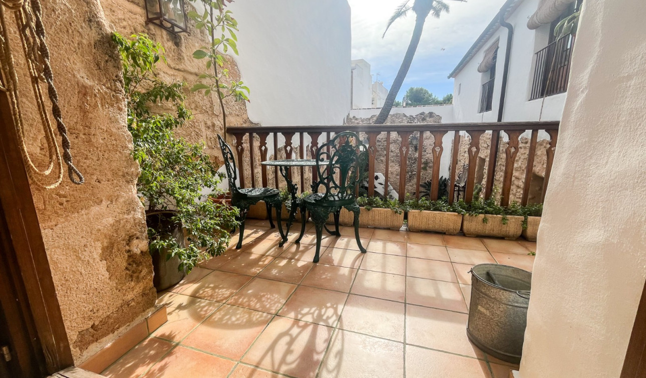 Revente - Villa Jumelée - Jávea