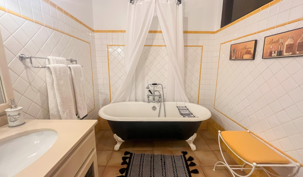 Revente - Villa Jumelée - Jávea