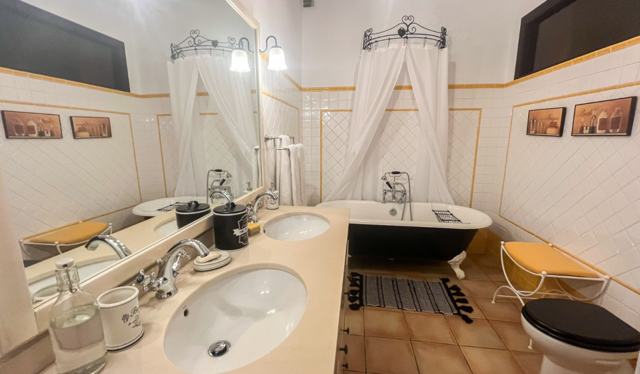 Revente - Villa Jumelée - Jávea