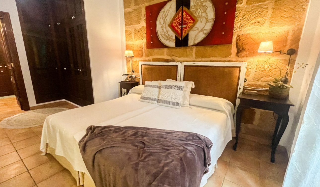 Revente - Villa Jumelée - Jávea