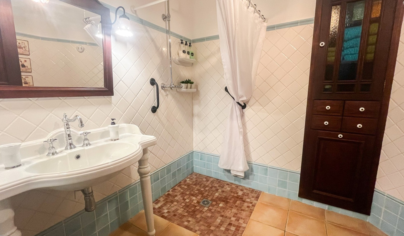 Revente - Villa Jumelée - Jávea