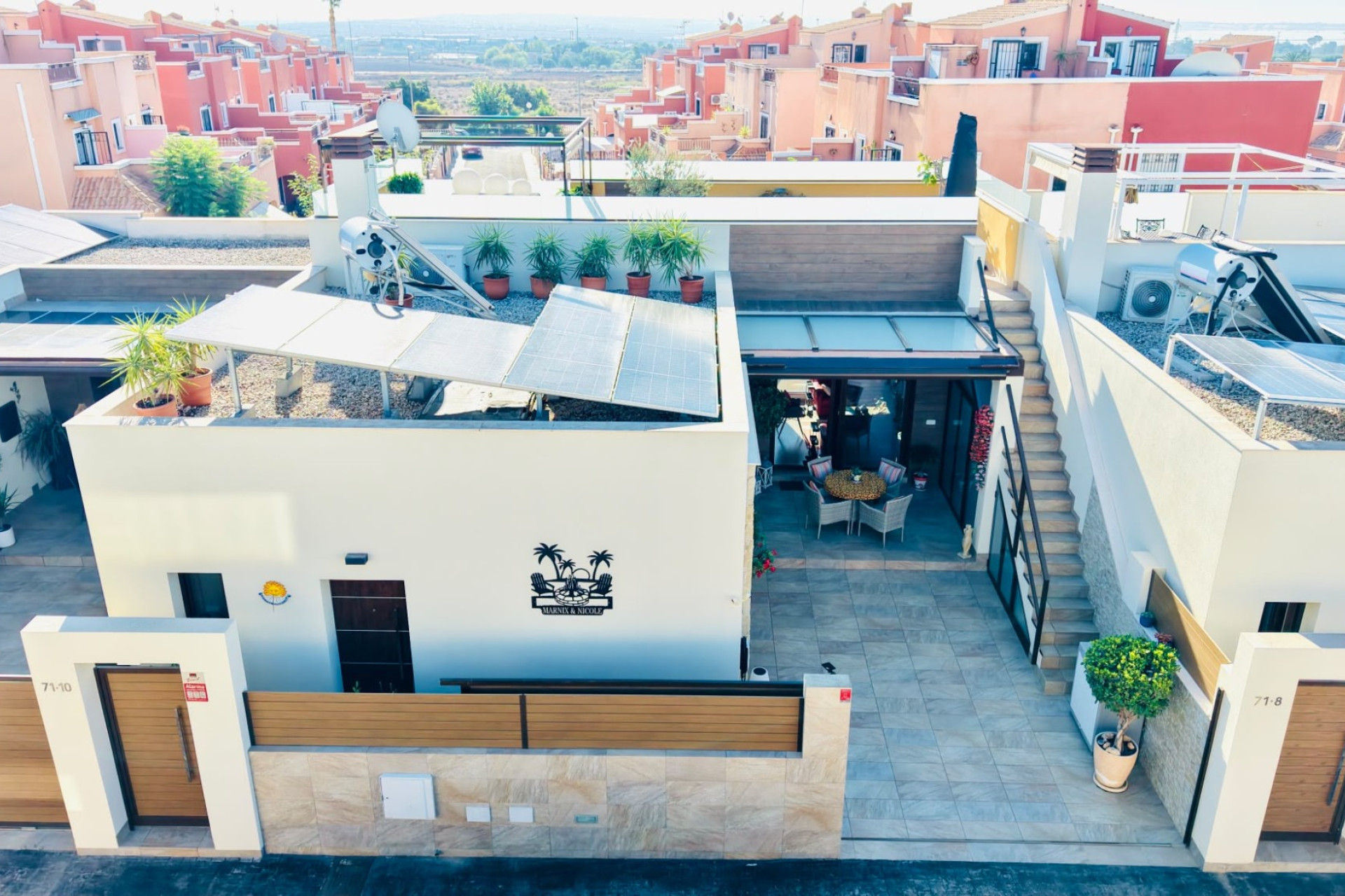 Revente - Villa Jumelée - Los Montesinos - La Herada