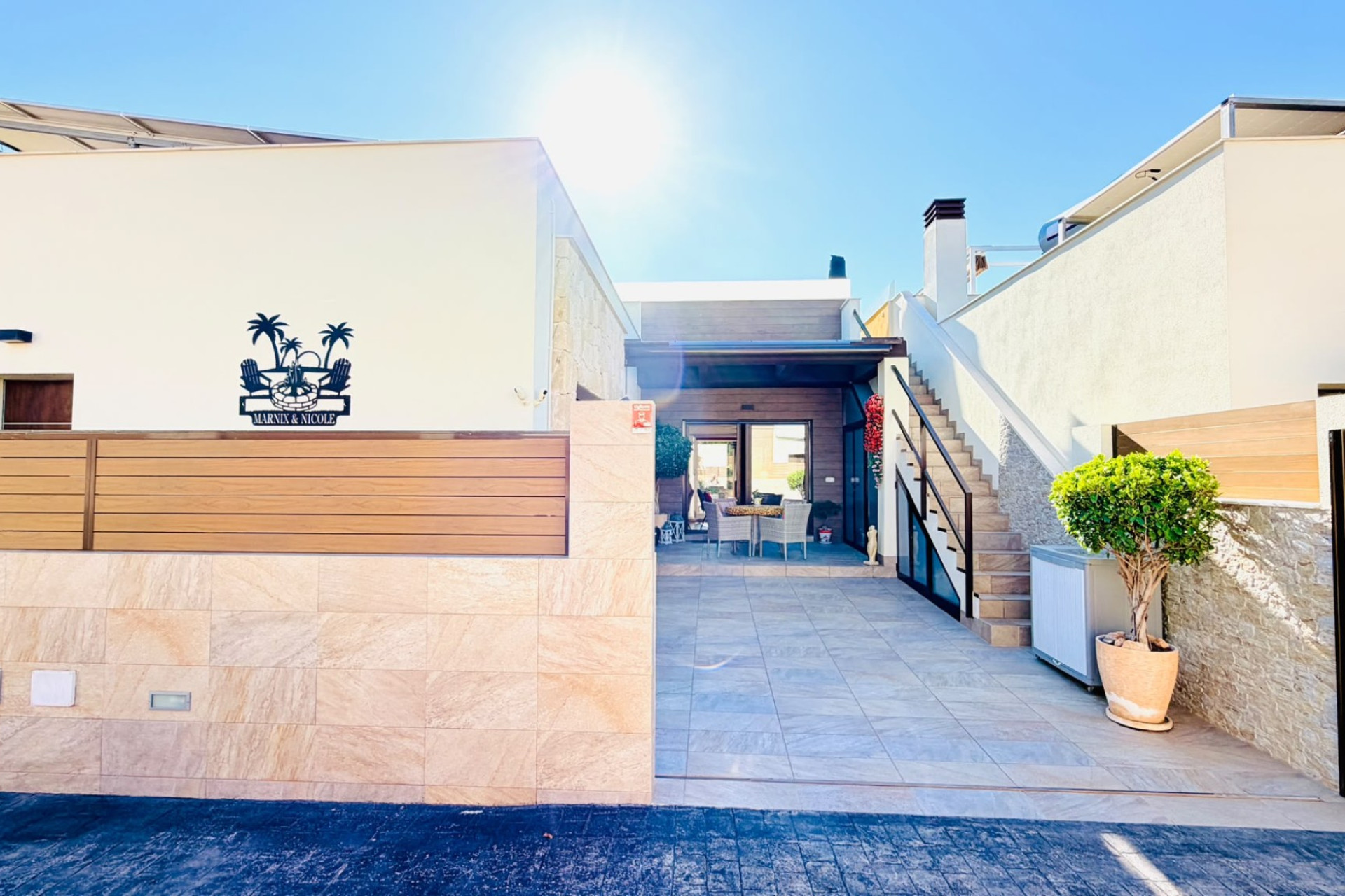 Revente - Villa Jumelée - Los Montesinos - La Herada