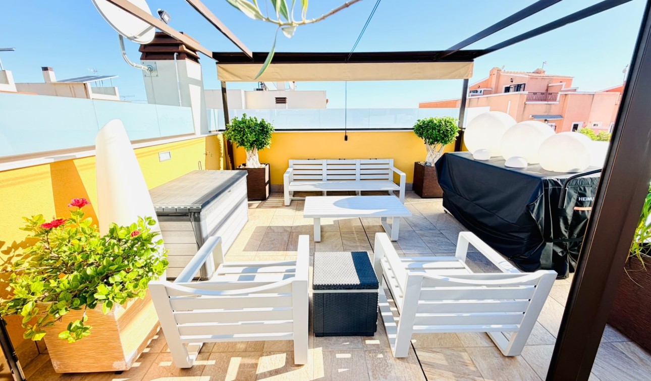 Revente - Villa Jumelée - Los Montesinos - La Herada